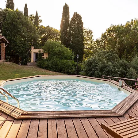 Podere Pontassala Casa vacanze Palaia