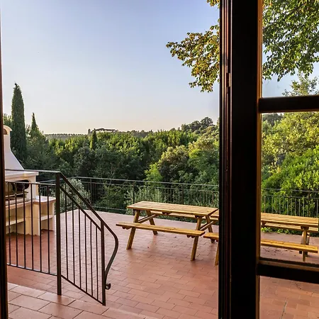 Casa vacanze Podere Pontassala