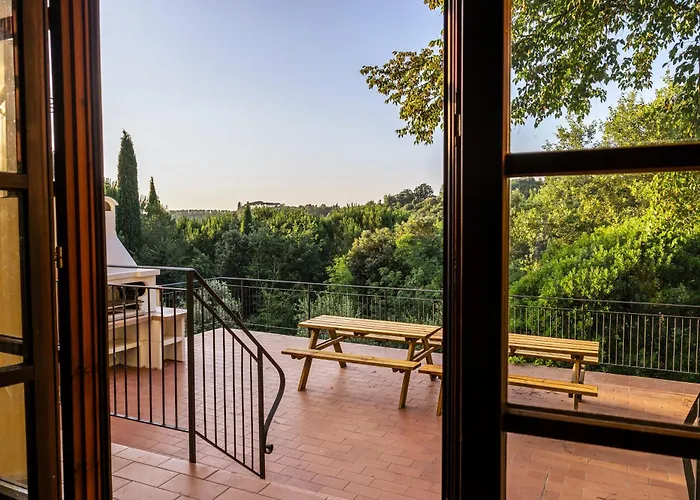 Casa vacanze Podere Pontassala