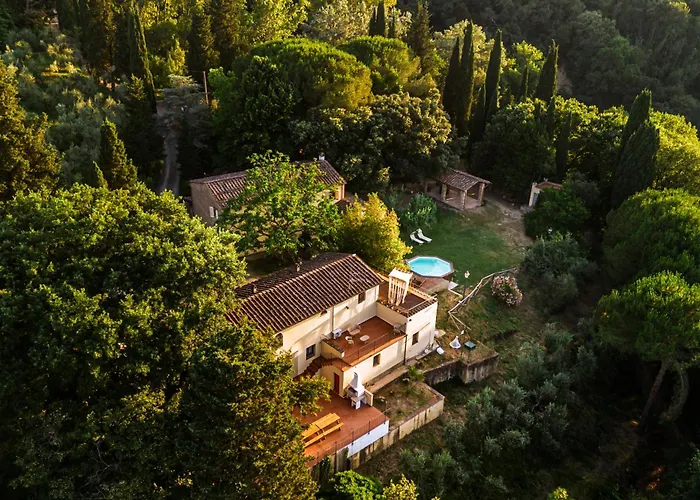 Casa vacanze Podere Pontassala Palaia