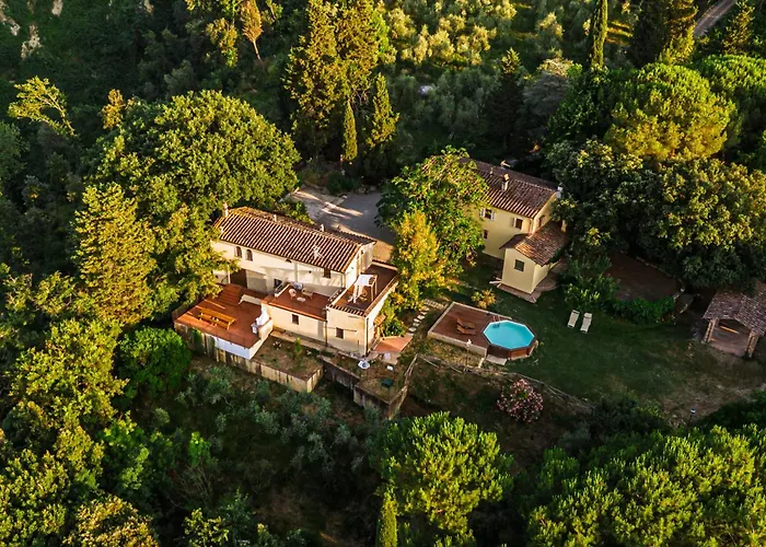 Podere Pontassala * Palaia