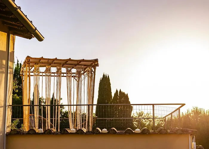 Podere Pontassala Palaia